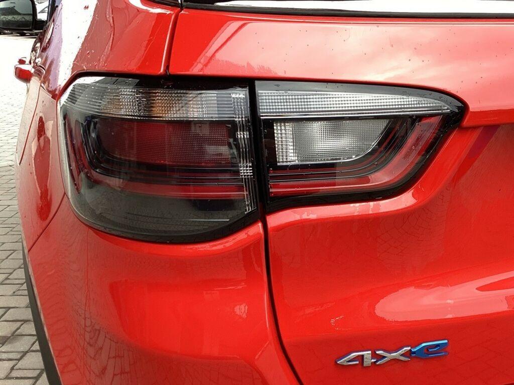 Jeep Compass 1.3 turbo t4 phev Limited 4xe auto