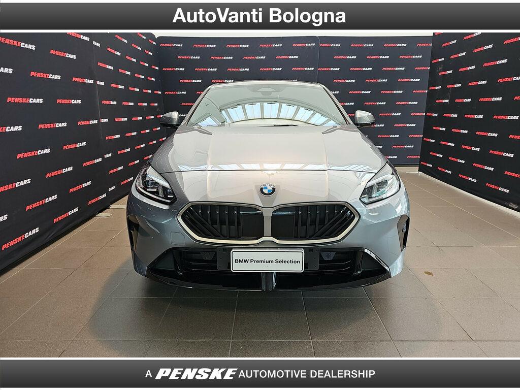BMW Serie 1 118d MSport auto