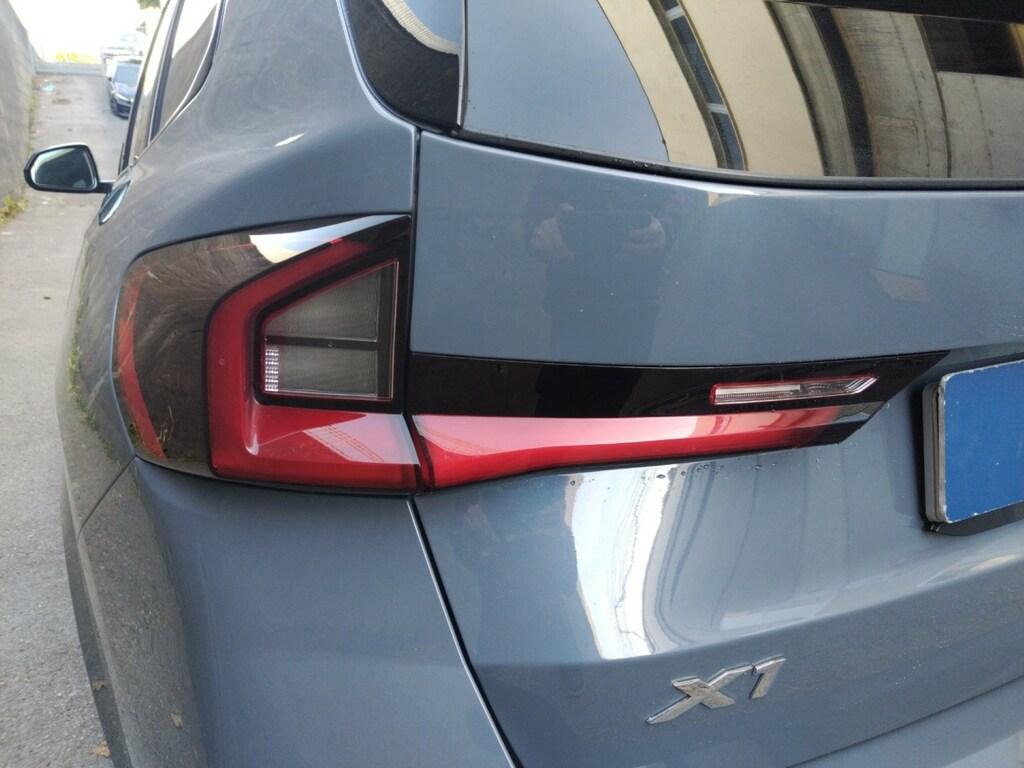 BMW X1 sdrive18d Msport auto