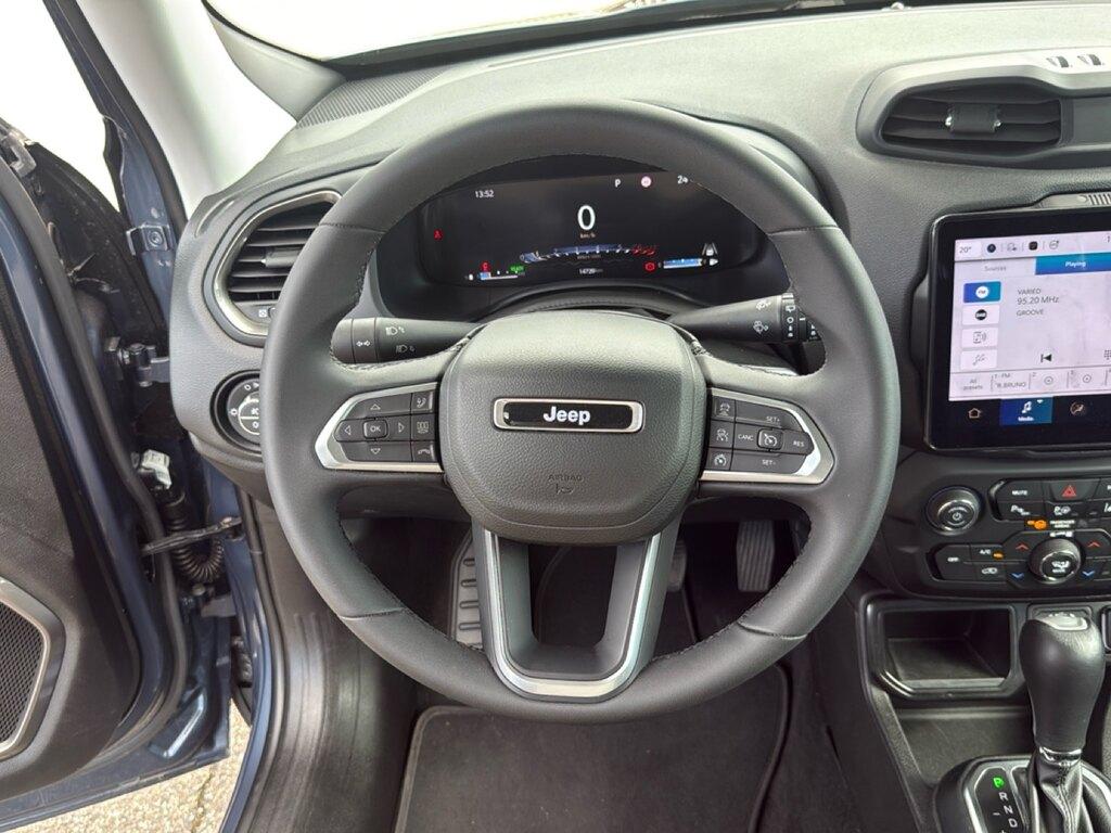 Jeep Renegade 1.5 turbo t4 mhev Summit 2wd dct