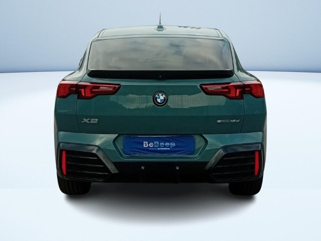 BMW X2 sdrive 18d MSport auto