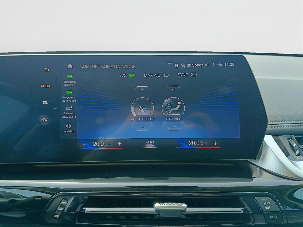 BMW X1 sdrive18d X-Line auto