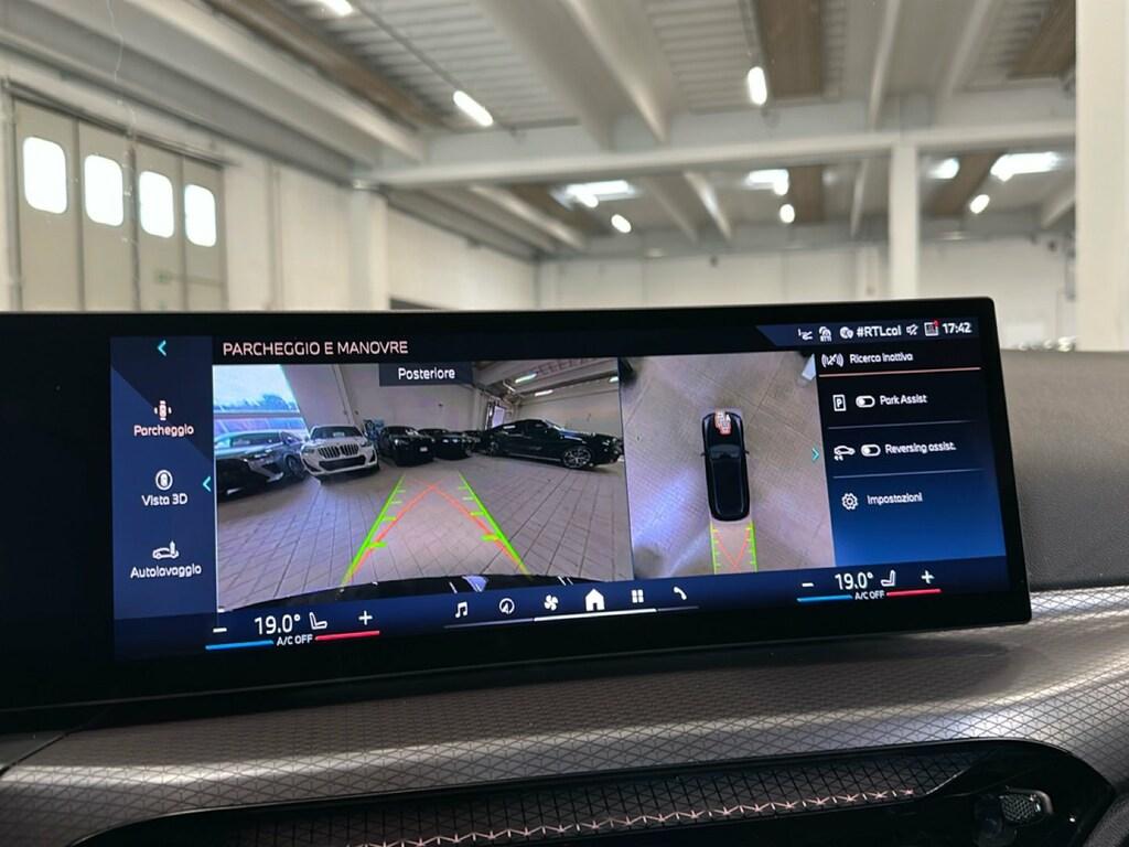 BMW Serie 3 320d Touring mhev 48V Msport xdrive auto