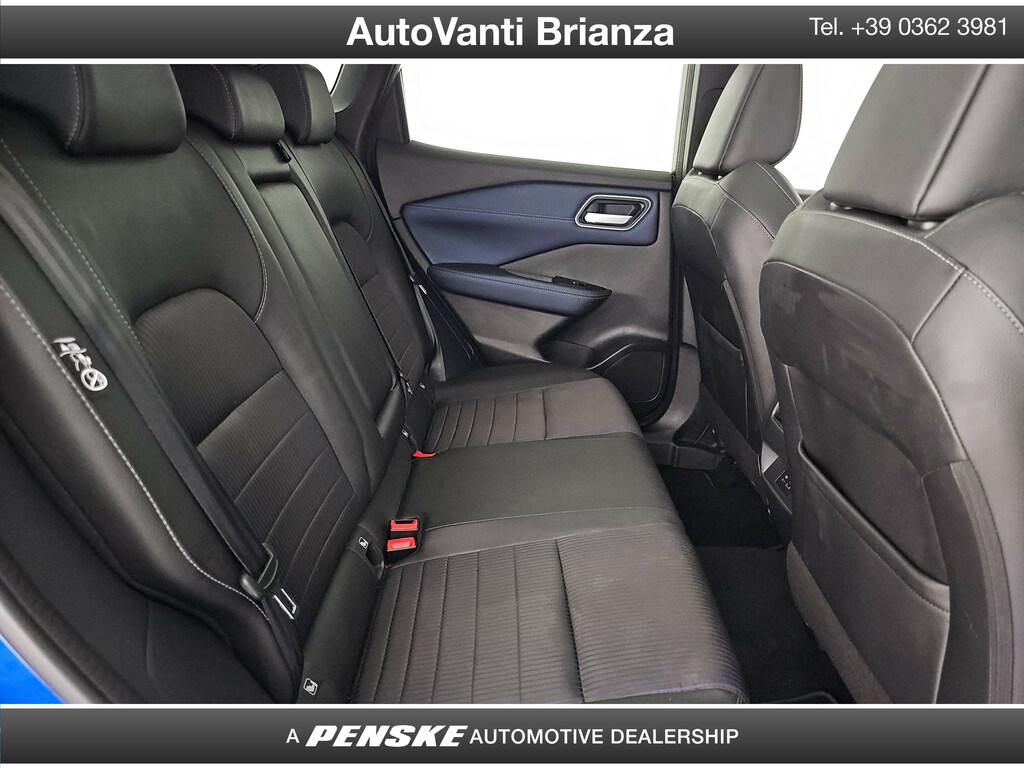 Nissan Qashqai 1.5 e-power Tekna 2wd e-shifter