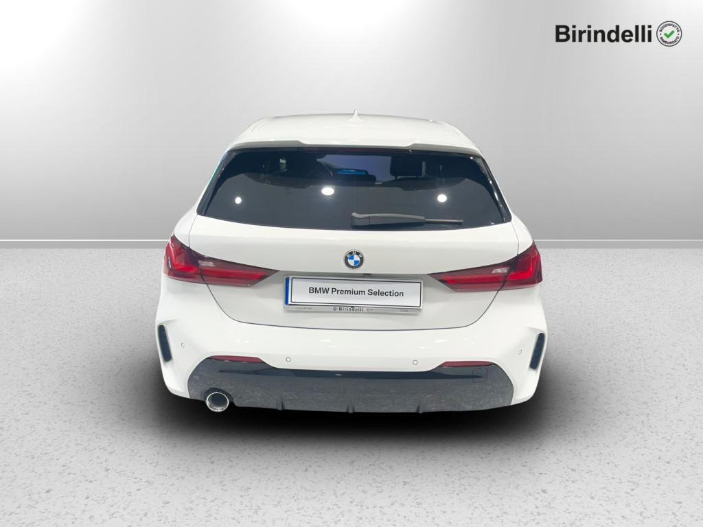 BMW Serie 1 116d Msport auto