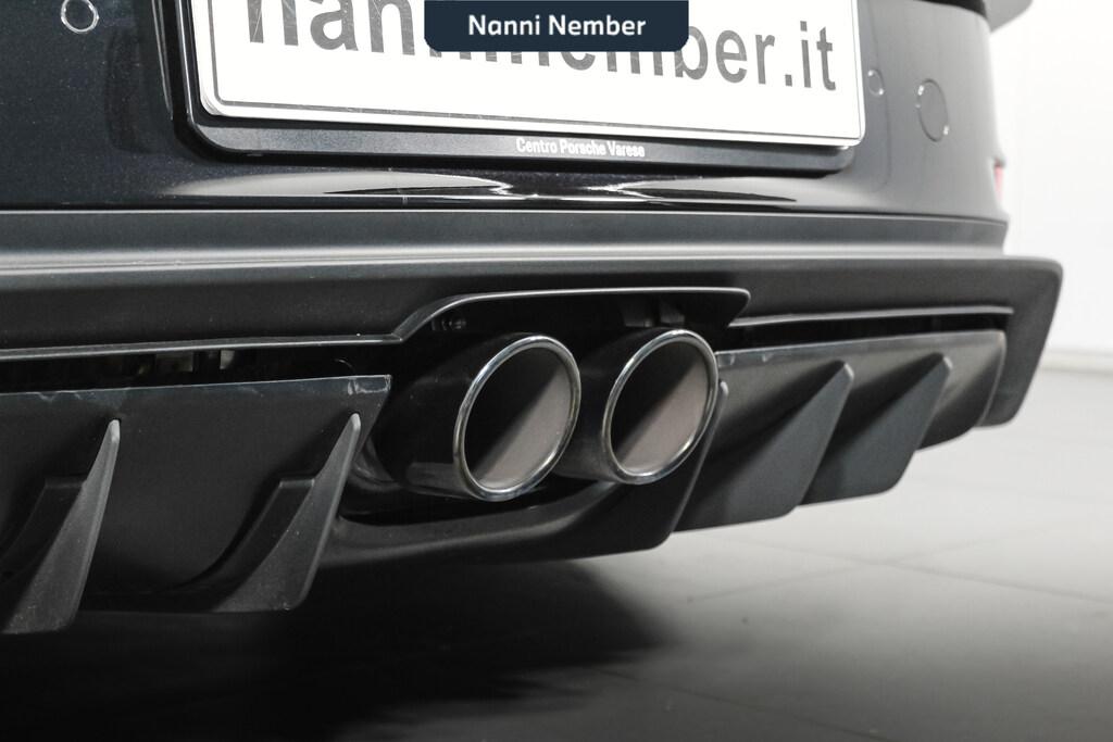 Porsche 911 Coupe 4.0 GT3 auto