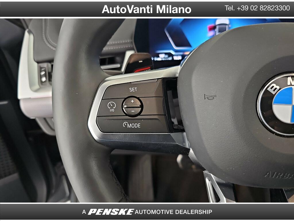 BMW X1 sdrive20i mhev 48V Msport auto