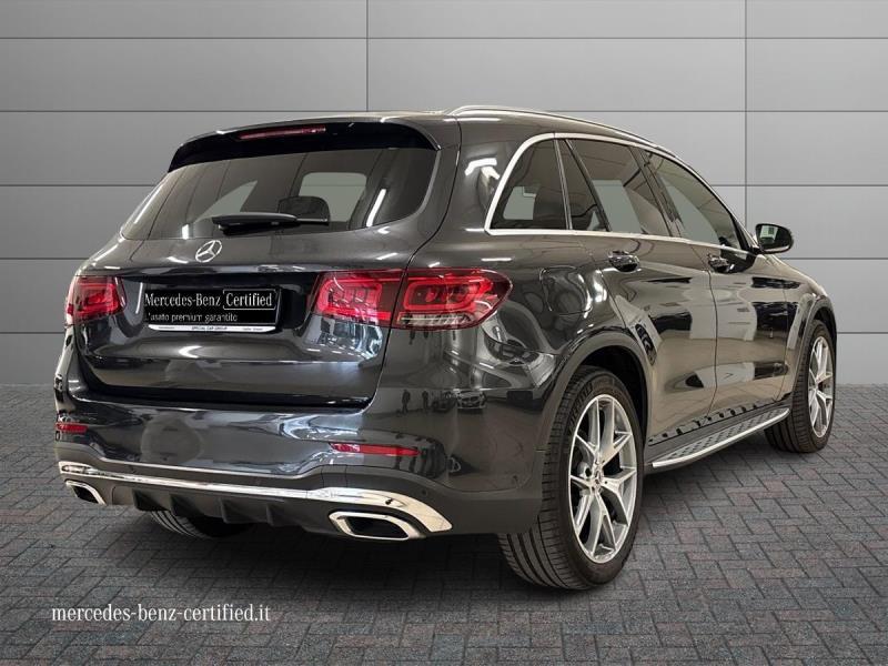 Mercedes GLC 220 d Premium 4matic auto