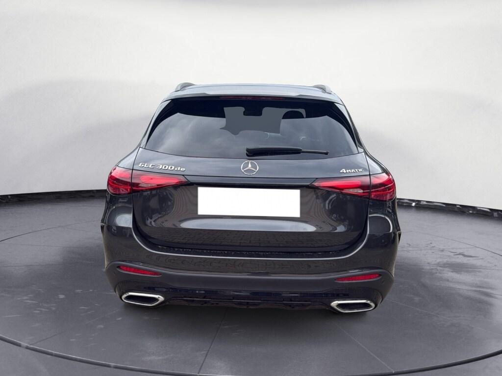 Mercedes GLC 300 de phev AMG Line Premium Plus 4matic auto