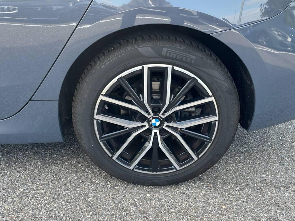 BMW Serie 2 218d Active Tourer Msport auto