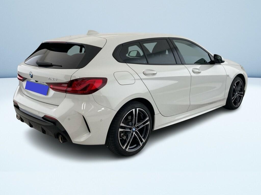 BMW Serie 1 118d Msport auto