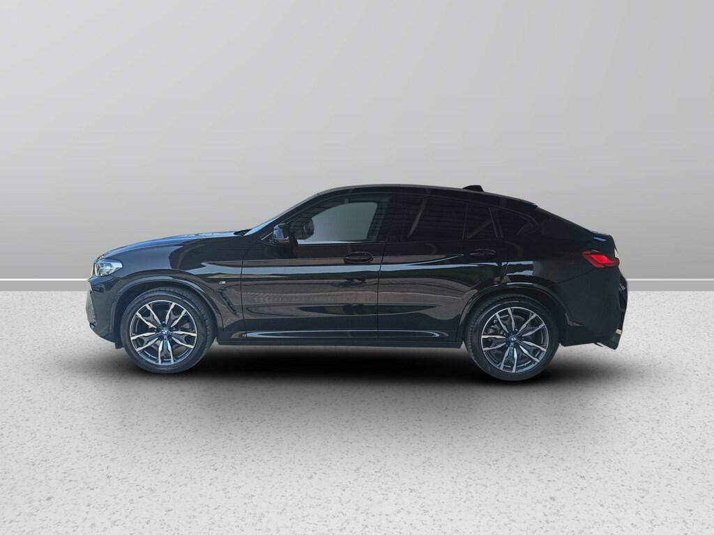 BMW X4 xdrive20d mhev 48V Msport auto