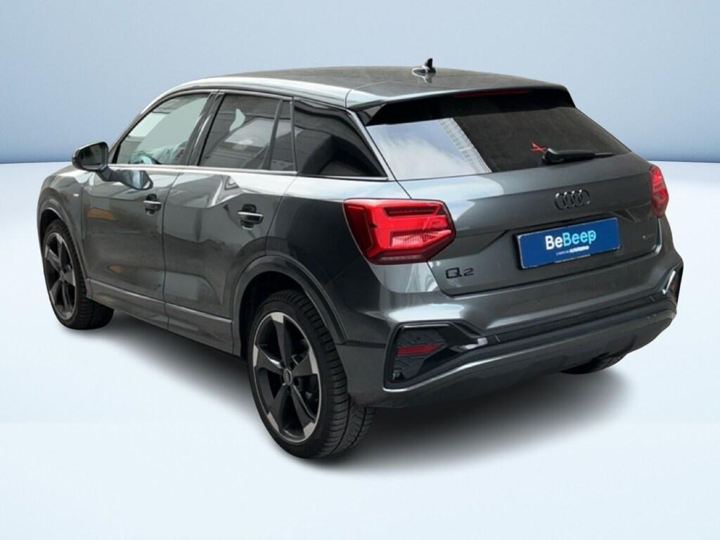 Audi Q2 35 2.0 tdi Identity Black quattro s-tronic
