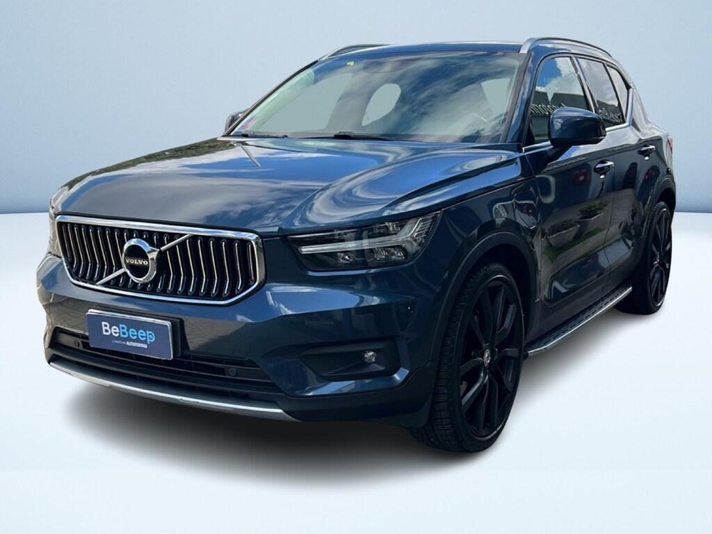 Volvo XC40 1.5 T4 plug-in-hybrid Inscription auto my21