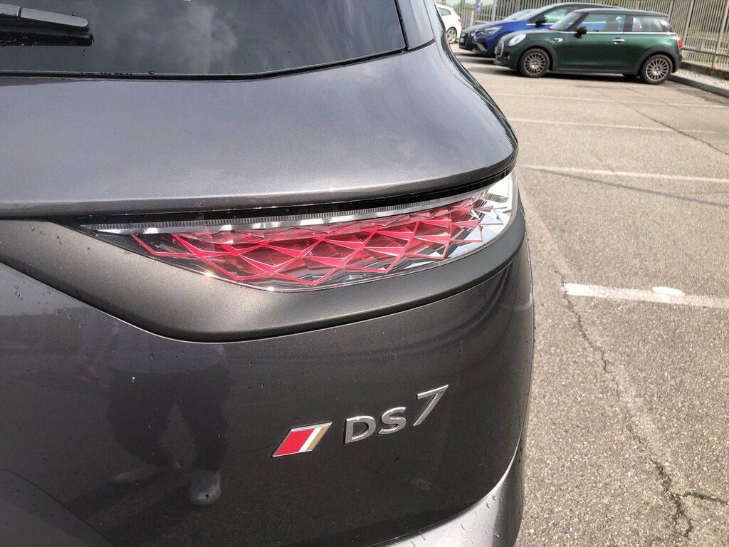 DS DS7 Crossback 1.5 bluehdi Performance Line+ 130cv auto