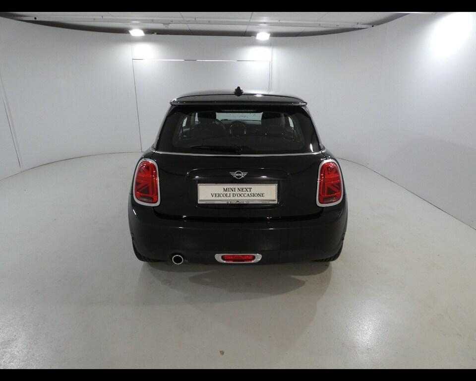 Mini One 1.5 TwinPower Turbo One Baker Street