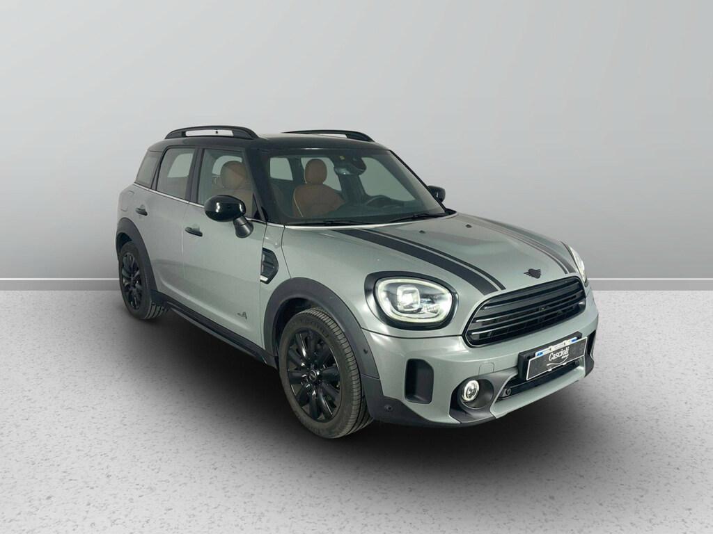 Mini Cooper Countryman 1.5 TwinPower Turbo Cooper Hype ALL4 Steptronic