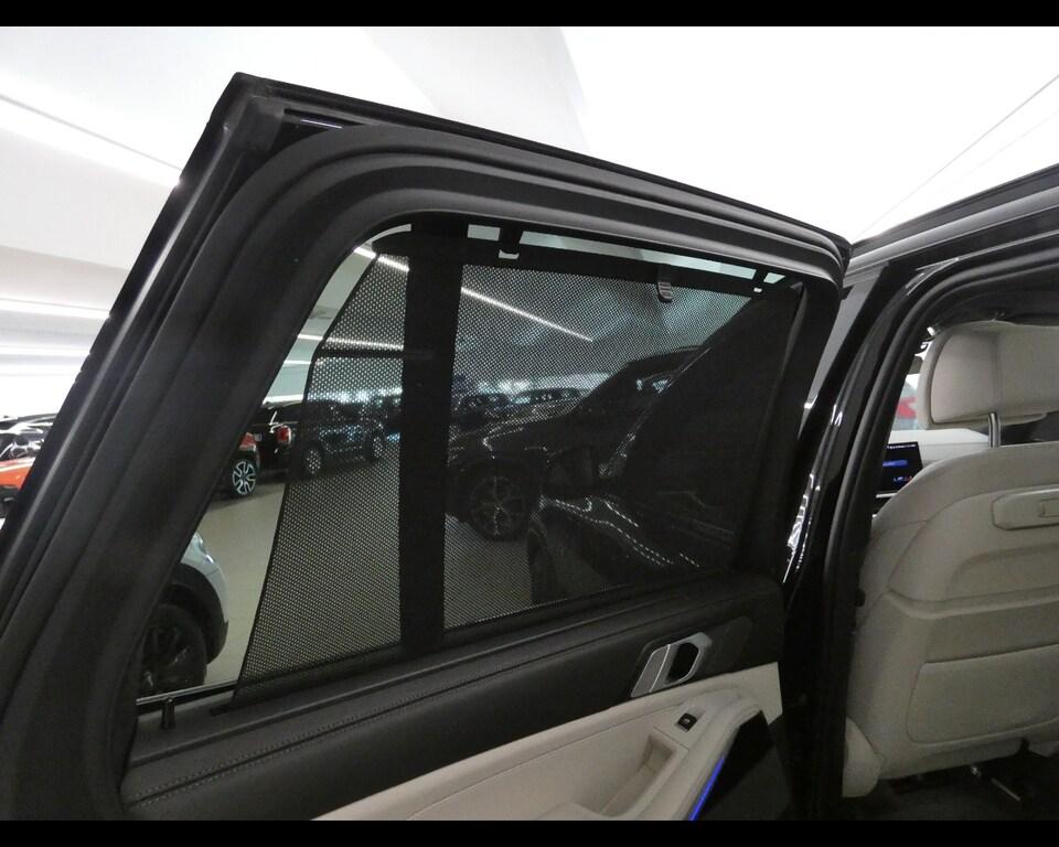 BMW X5 xdrive30d Msport auto