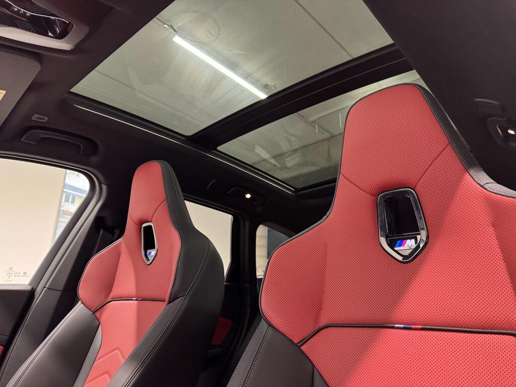 BMW X1 M X1 xdrive M35i auto