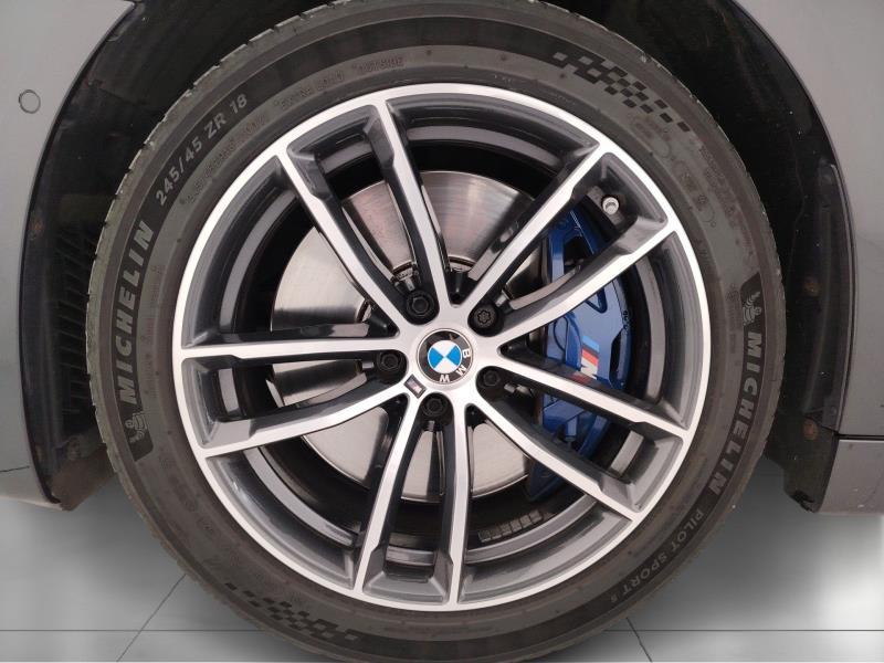 BMW Serie 5 530d Touring mhev 48V xdrive Msport auto