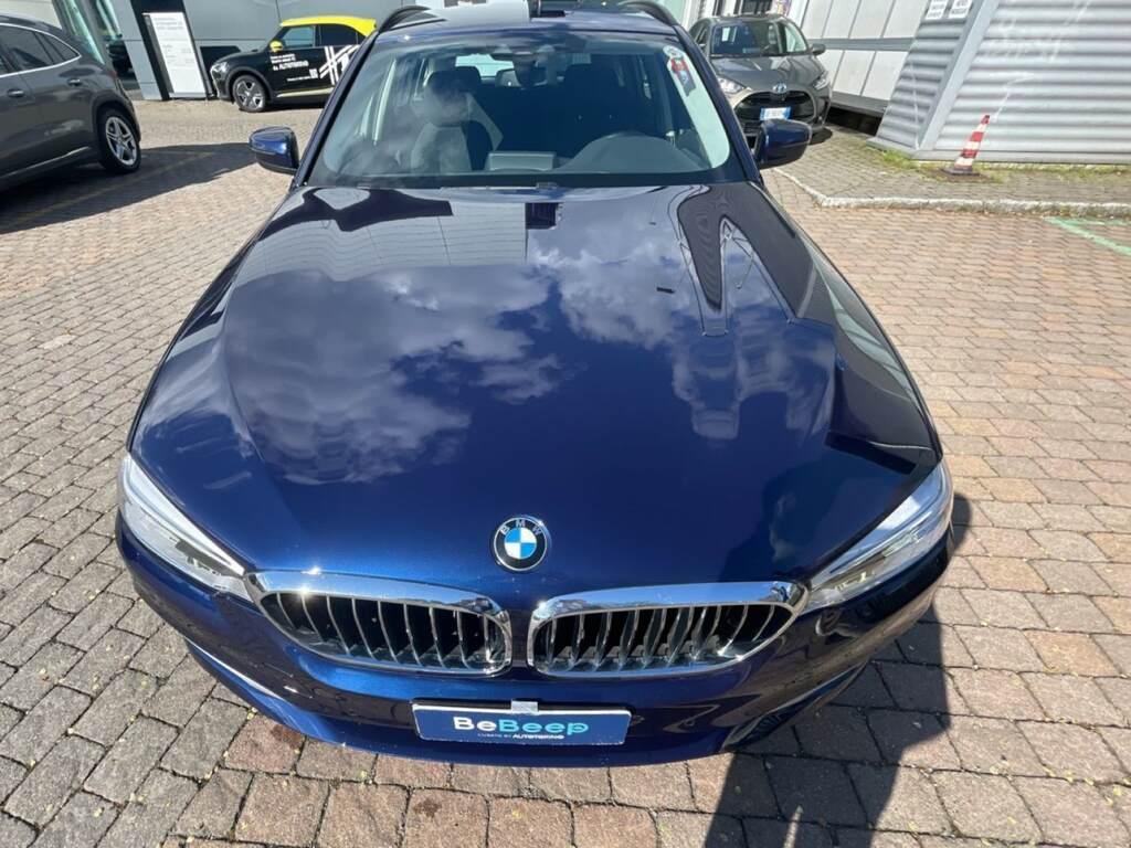BMW Serie 5 540d Touring xdrive Business auto