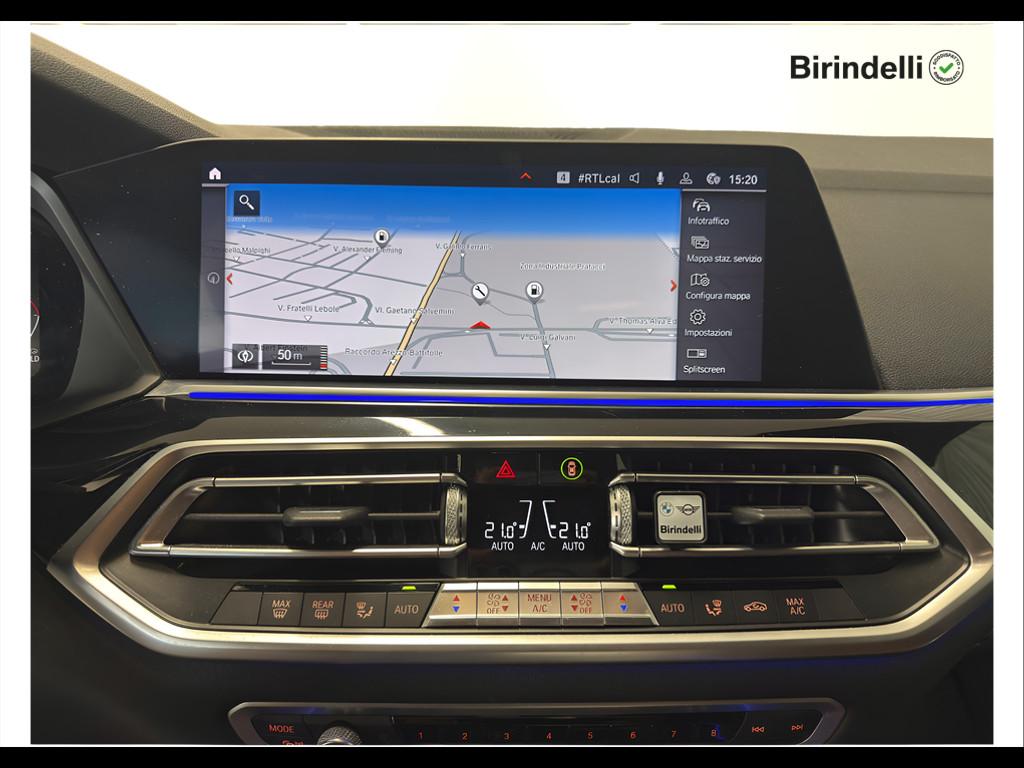 BMW X5 xdrive30d Msport auto