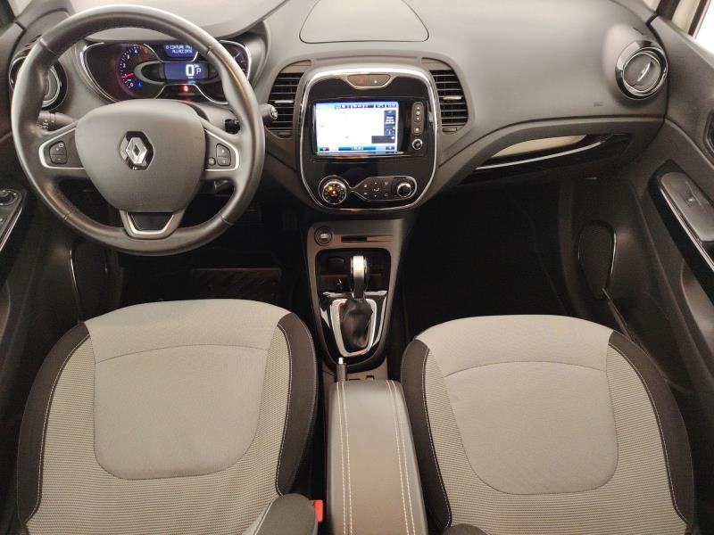 Renault Captur 1.5 dci Iconic 90cv edc