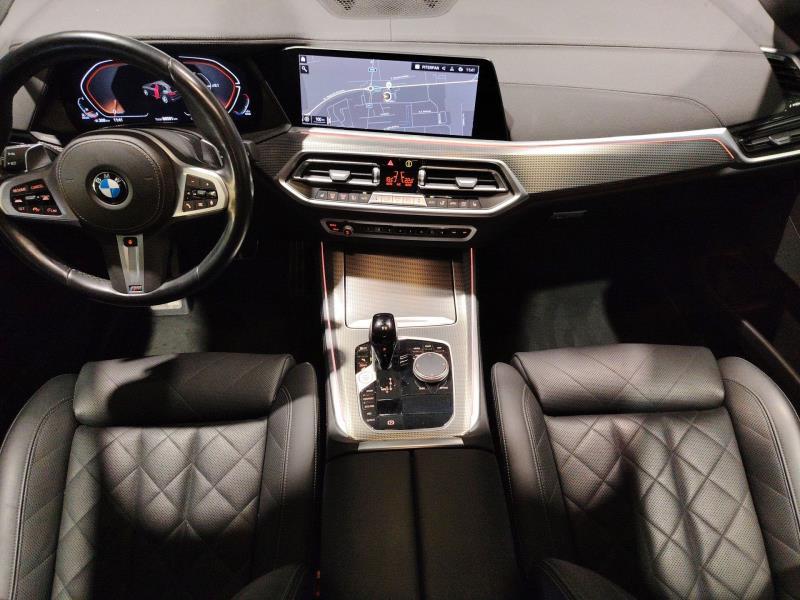 BMW X5 xdrive25d Msport auto