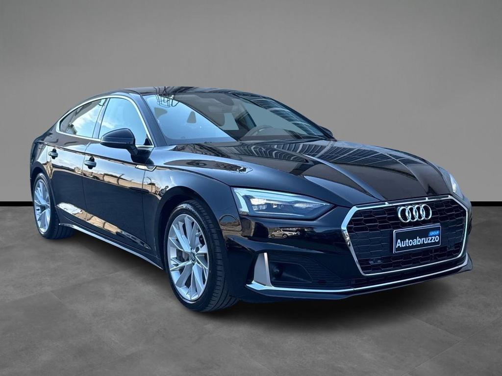 Audi A5 Sportback 40 2.0 tdi Business Advanced 190cv s-tronic