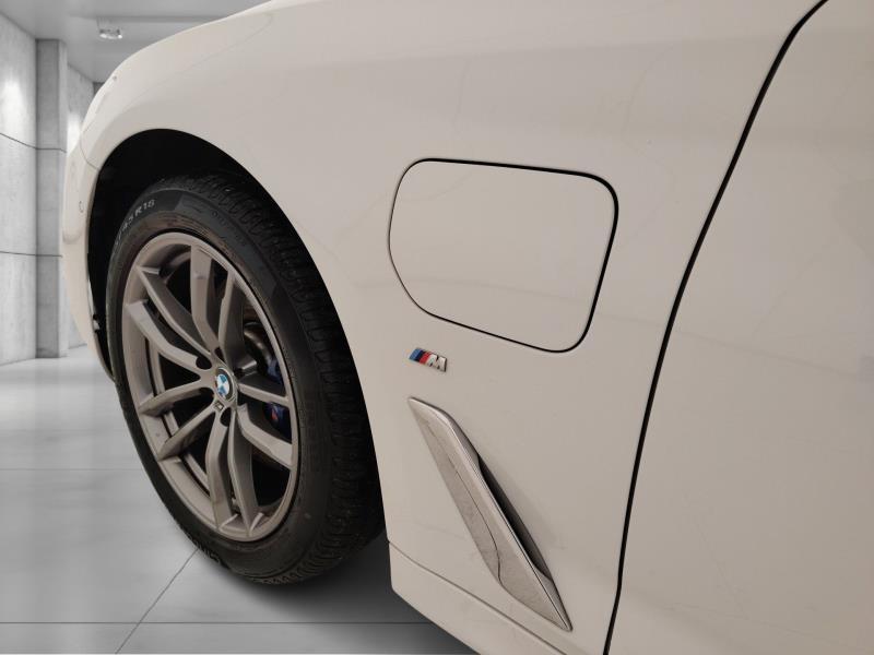 BMW Serie 5 530e Msport auto