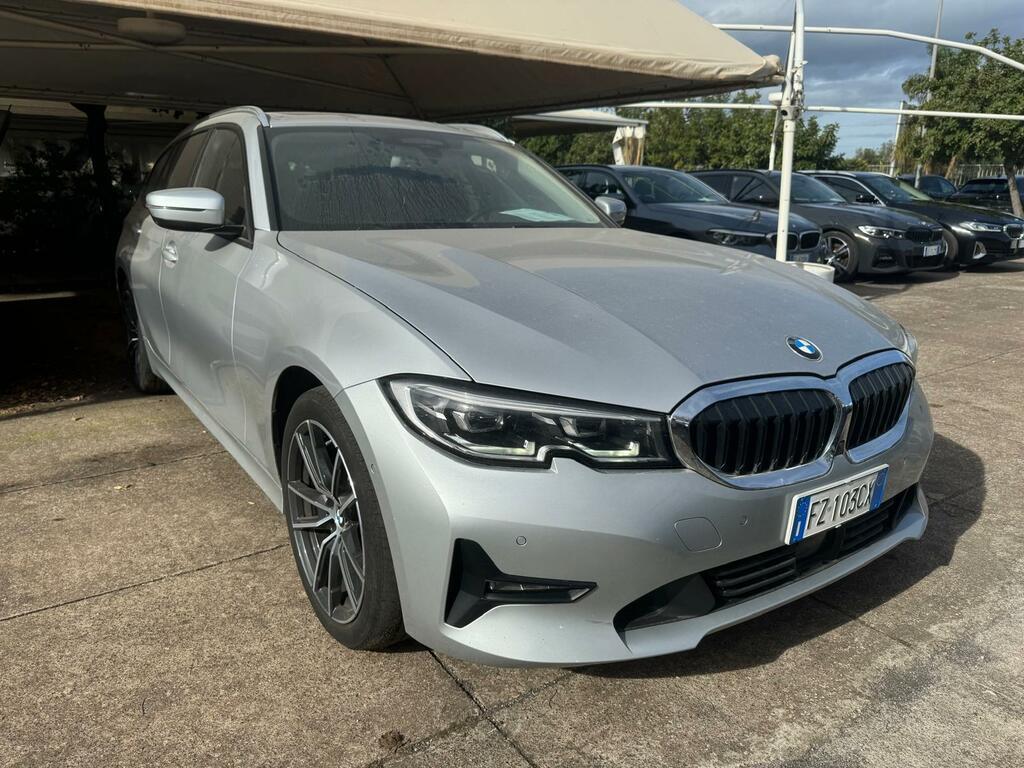 BMW Serie 3 320d Touring xdrive Business Advantage auto