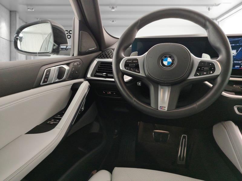 BMW X6 xdrive30d MSport Pro auto