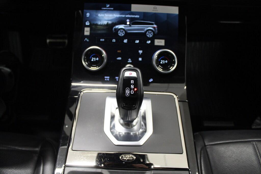 Land Rover Range Rover Evoque Evoque 2.0d i4 mhev R-Dynamic S awd 163cv auto