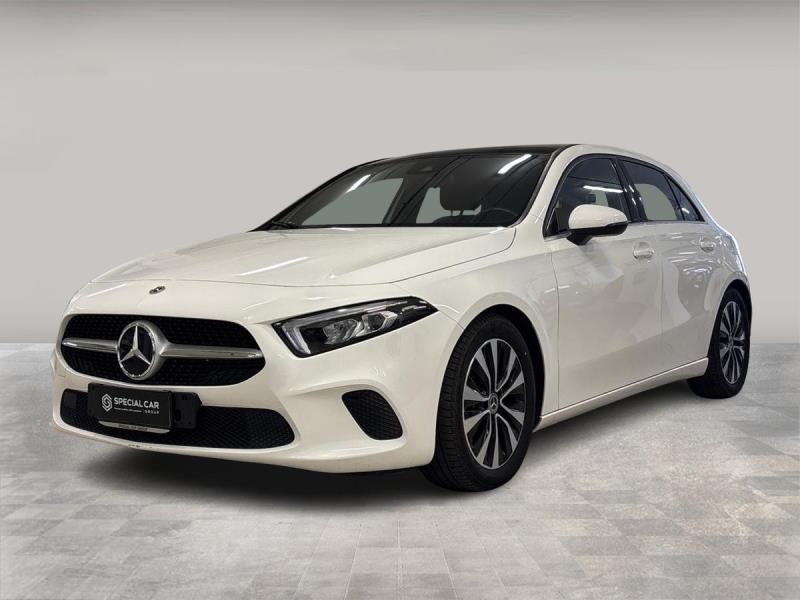 Mercedes Classe A 220 Business 4matic auto