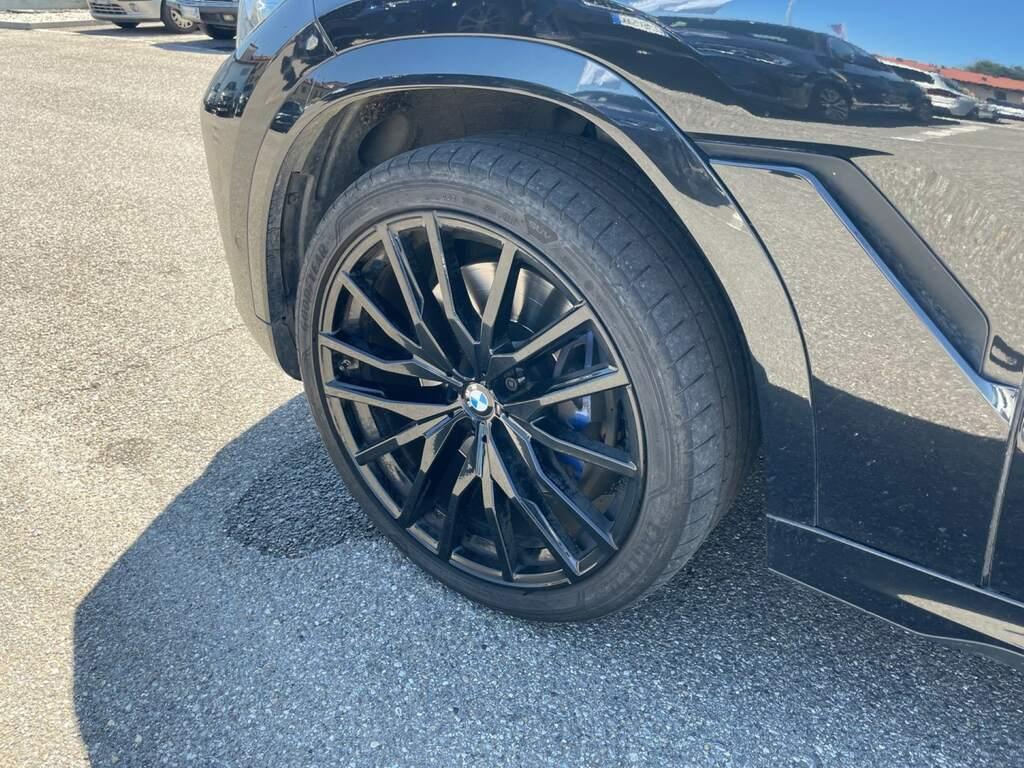 BMW X6 X6 xdrive40d mhev 48V Msport auto