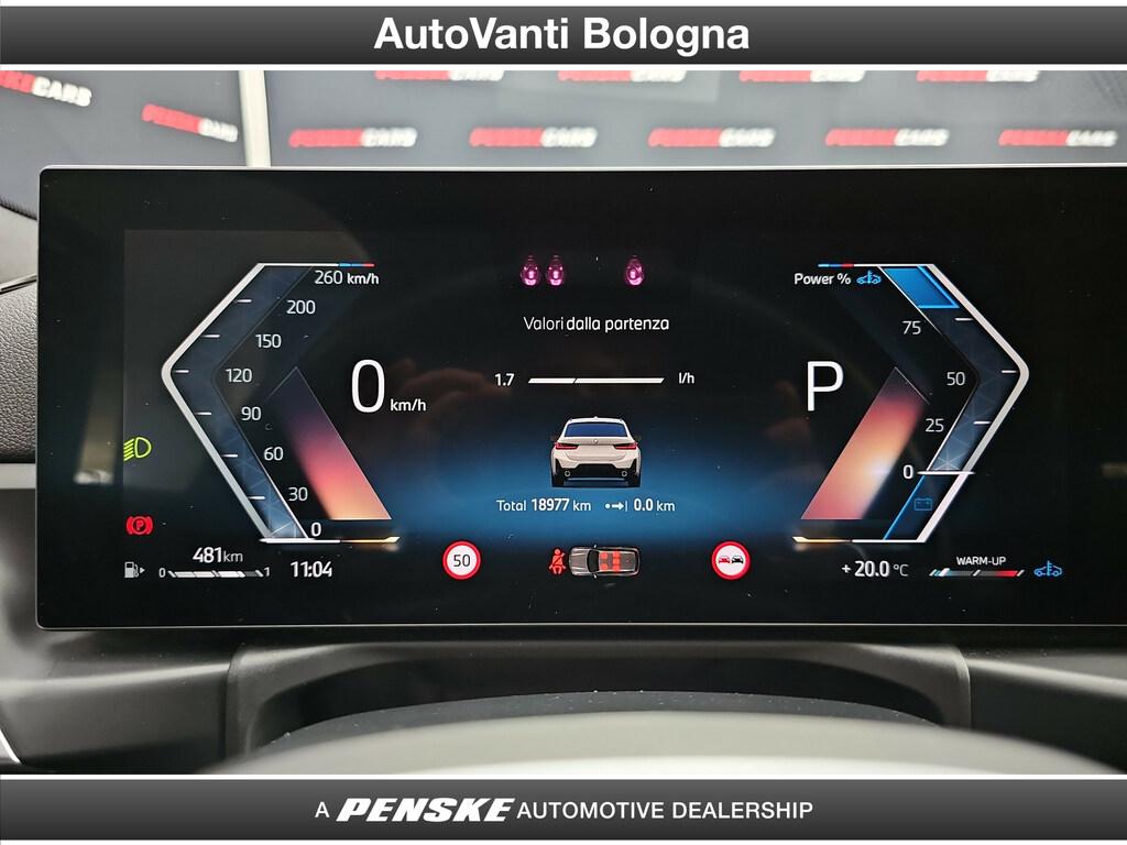 BMW Serie 3 320d Touring mhev 48V Msport xdrive auto