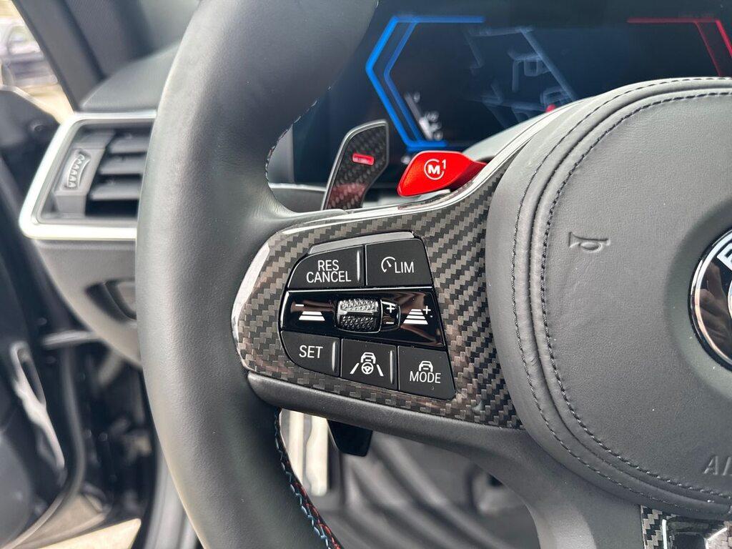 BMW Serie 4 M M4 Coupe 3.0 Competition M xdrive auto