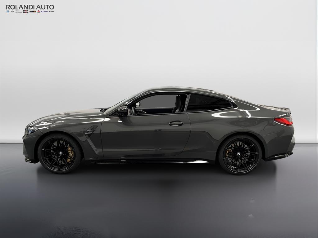 BMW Serie 4 M M4 Coupe 3.0 Competition M xdrive auto