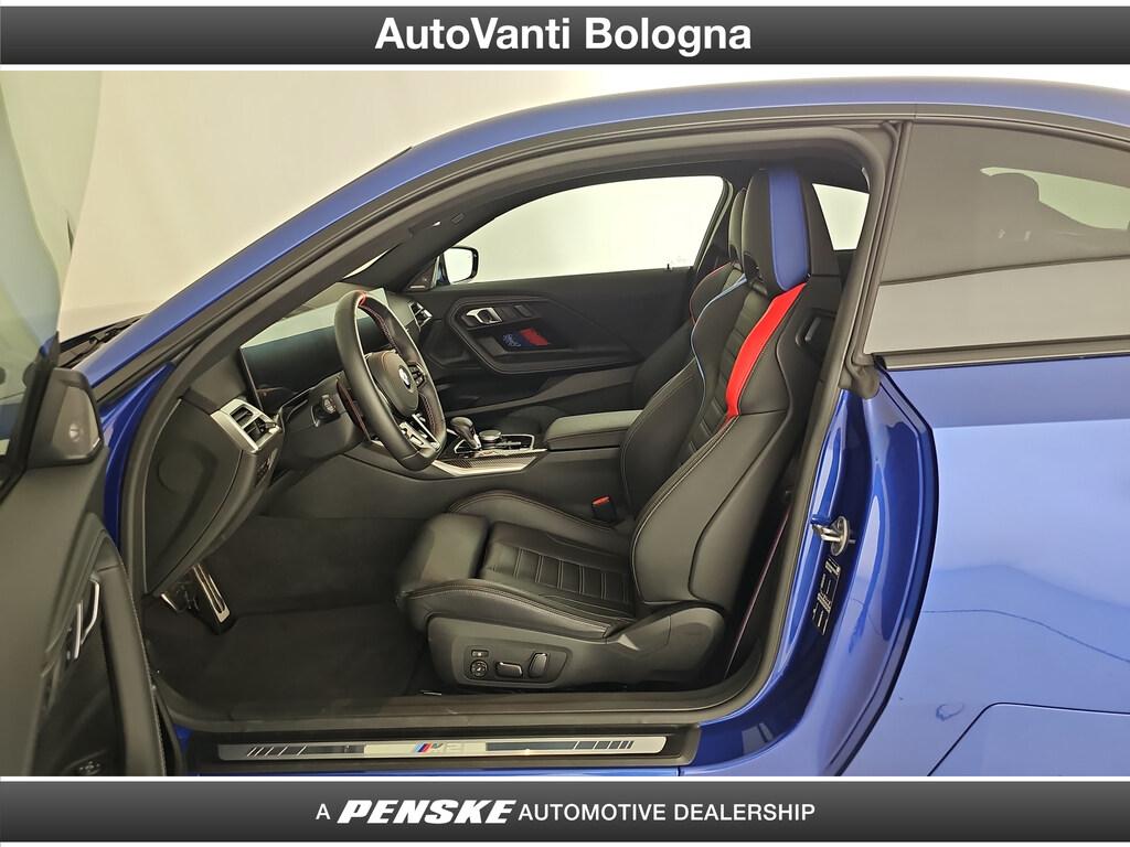 BMW M2 Coupe 3.0 480cv auto