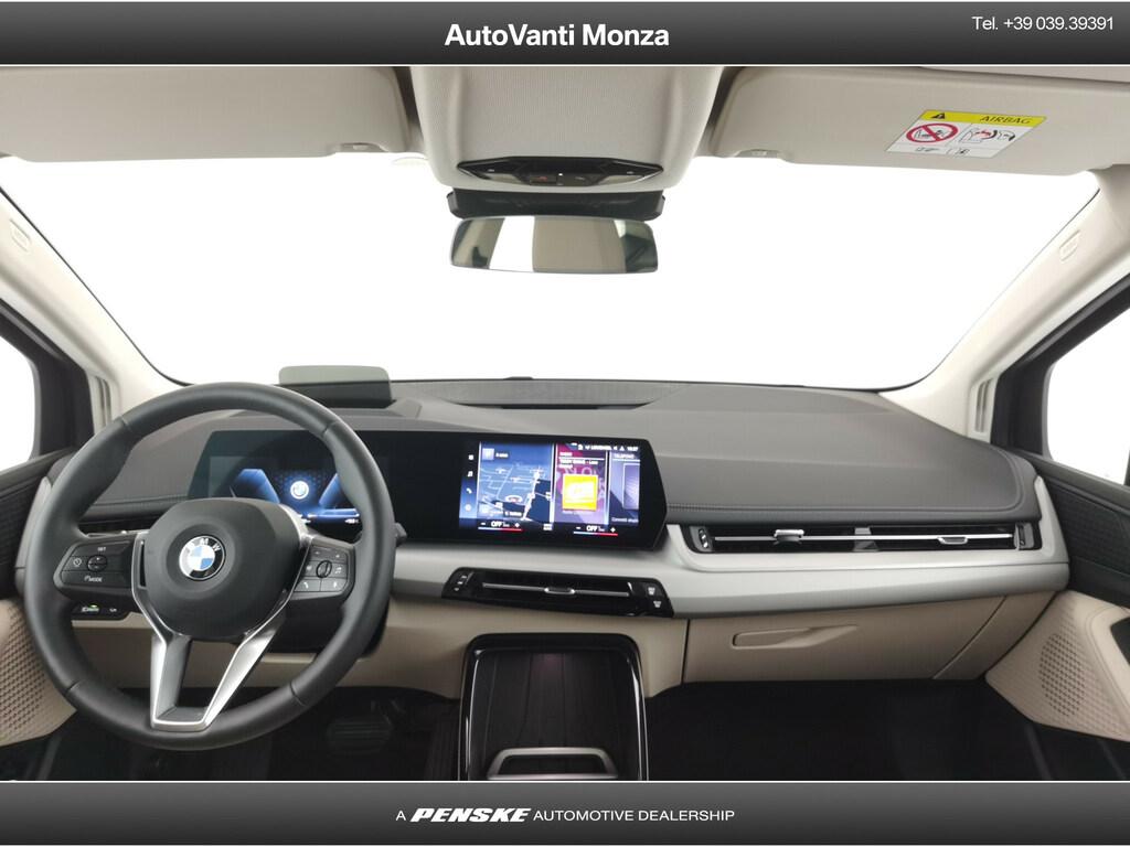 BMW Serie 2 218d Active Tourer Luxury auto