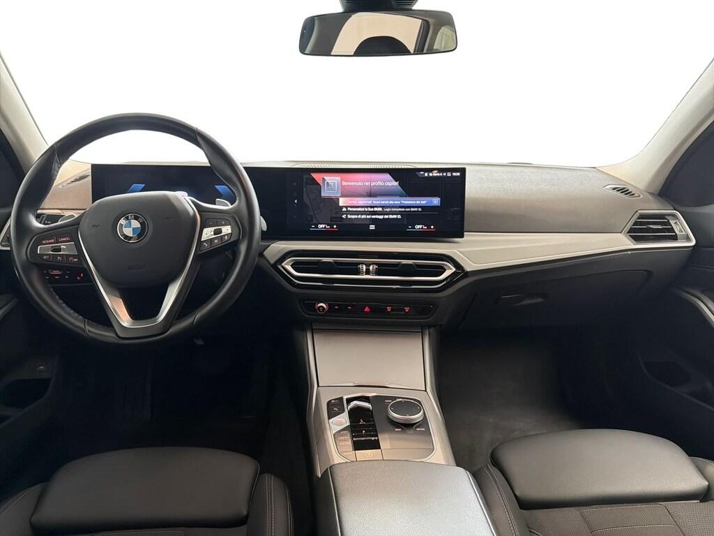 BMW Serie 3 318d Touring mhev 48V auto