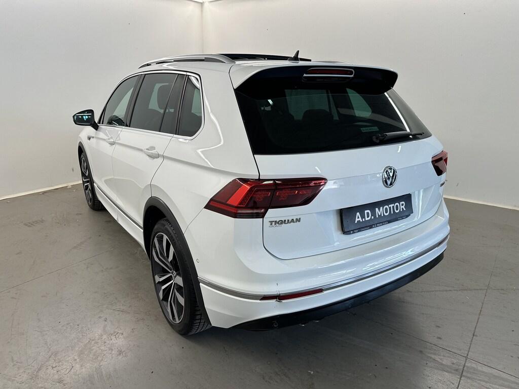 Volkswagen Tiguan 2.0 tdi Advanced 4motion 190cv dsg