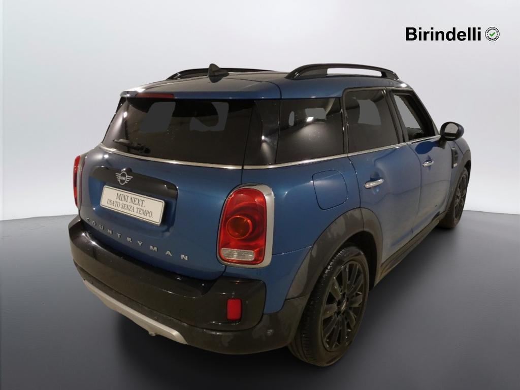 Mini One Countryman 1.5 TwinPower Turbo One Hype Steptronic