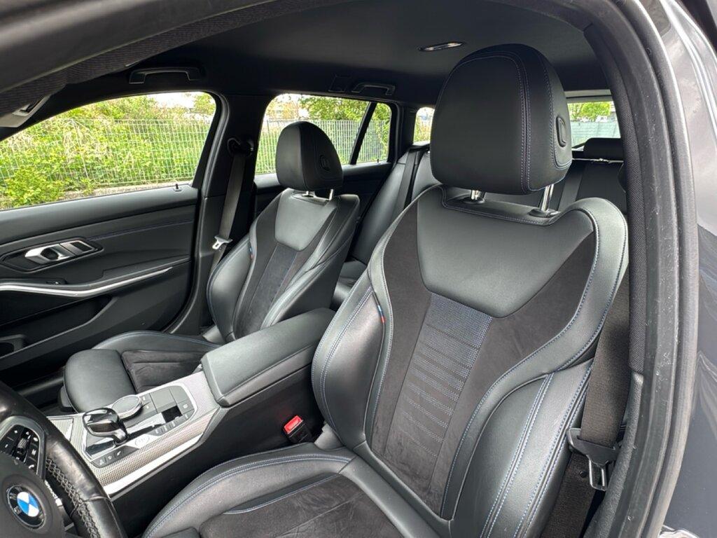 BMW Serie 3 320d Touring mhev 48V Msport auto