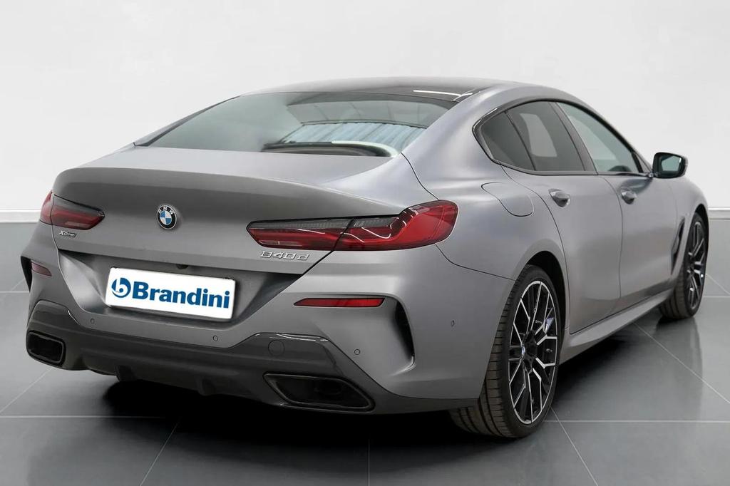 BMW Serie 8 840d Gran Coupe mhev 48V xdrive auto