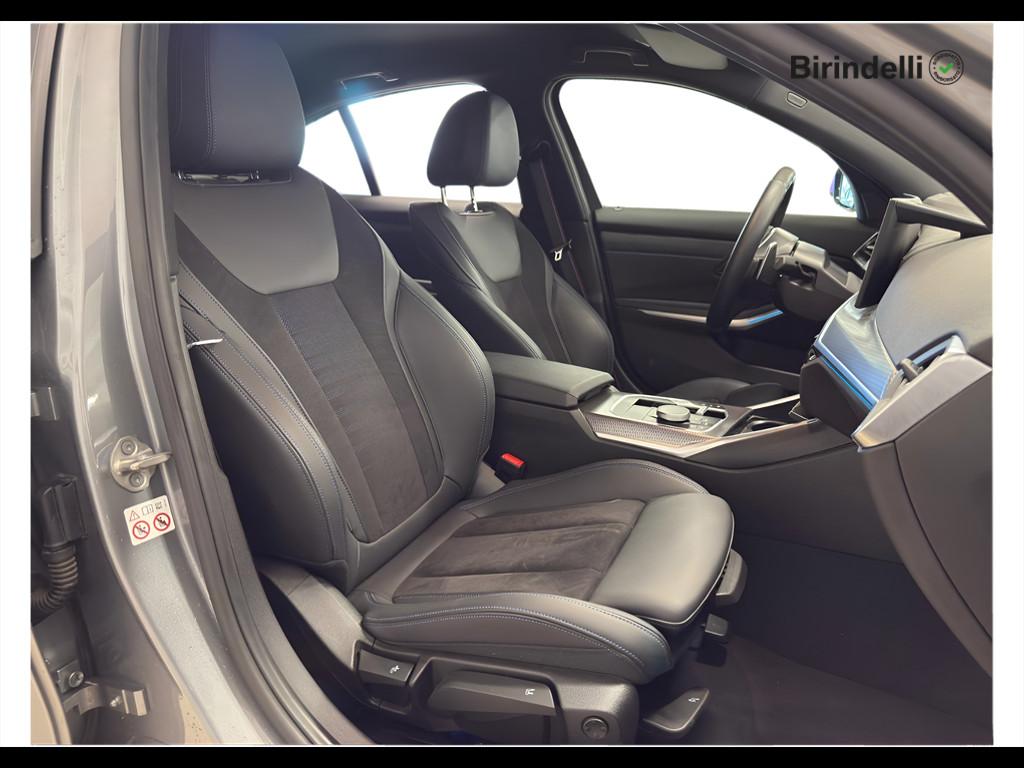 BMW Serie 3 320d mhev 48V Msport auto