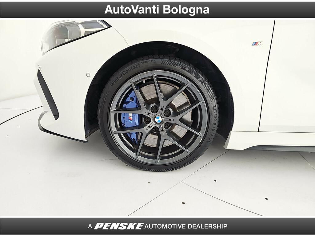 BMW Serie 1 M 135i xdrive auto