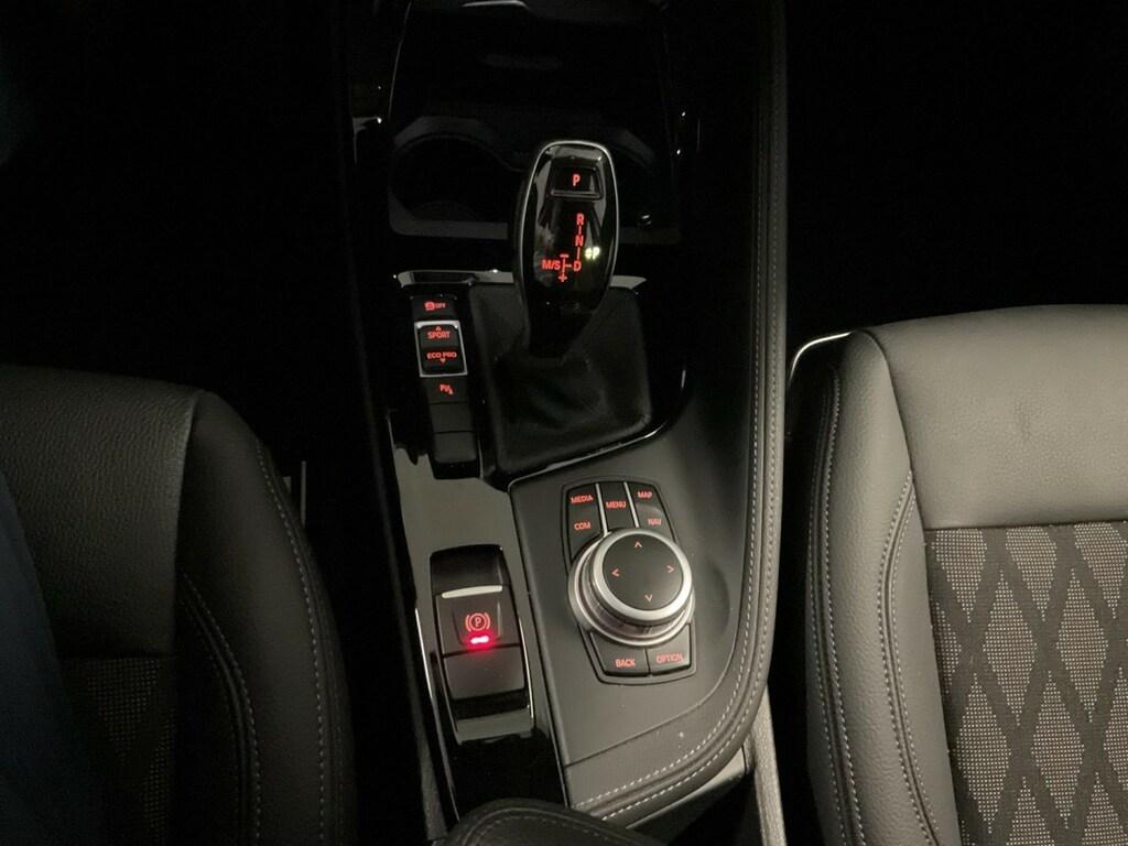 BMW X1 sdrive16d xLine auto