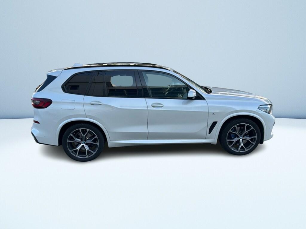 BMW X5 xdrive30d mhev 48V Msport auto