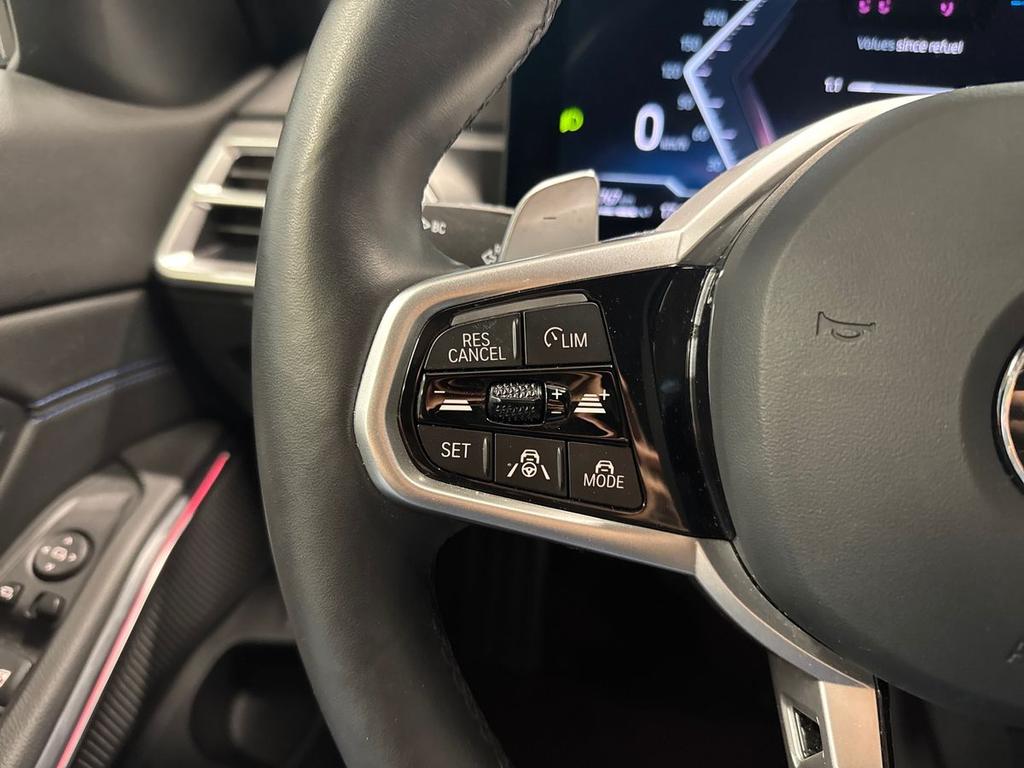 BMW Serie 3 320d mhev 48V xdrive M Sport Pro auto